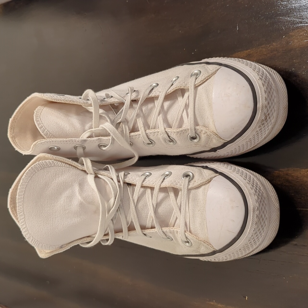 Converse Chuck Taylor All Star High-Top Platform Sneaker